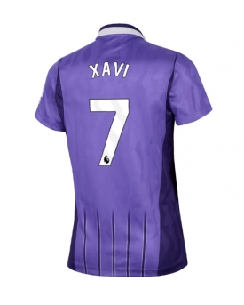 Tottenham Hotspur Xavi Simons #7 Maglia Gara Terza Repliche 2026-27 Donna Maniche Corte Tottenham Hotspur Xavi Simons #7 Maglia Gara Terza Repliche 2026-27 Donna Maniche Corte